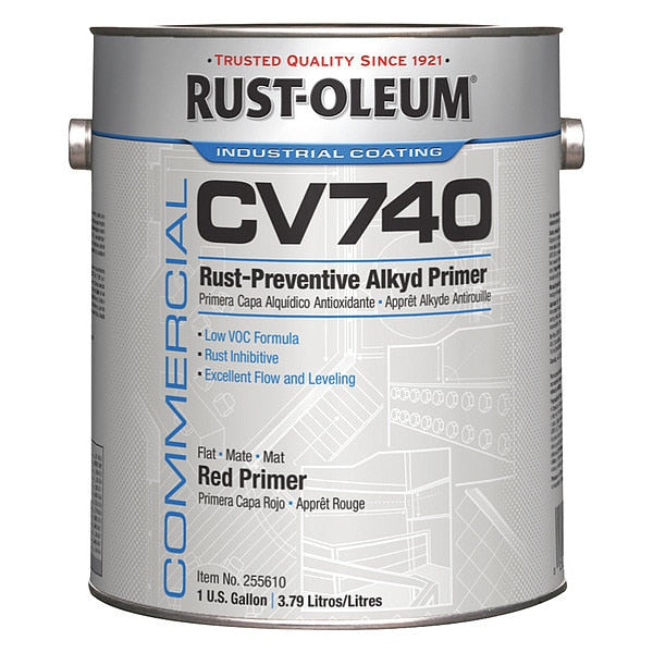 1 gal. Red Oil Primer