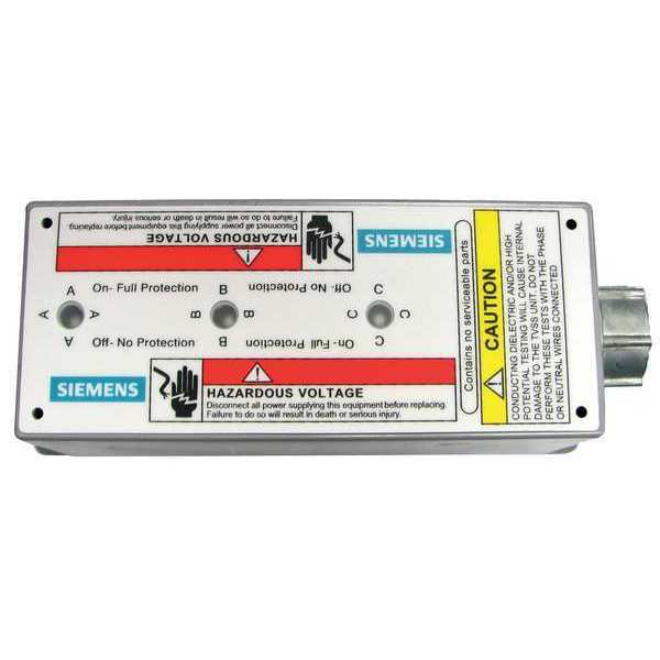 Surge Protection Device, 3 Phase, 480V