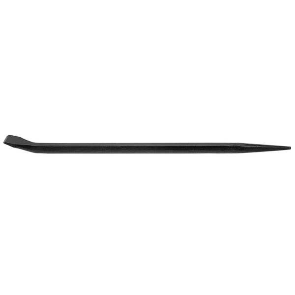 Pinch Bars, Pinch Point Bar, 24 In. L