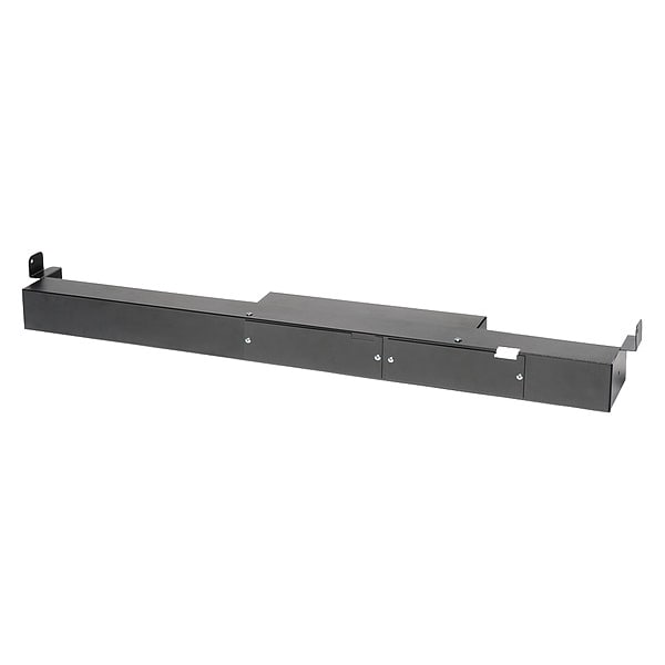 Powered Subbase, 265V, Black, 30A