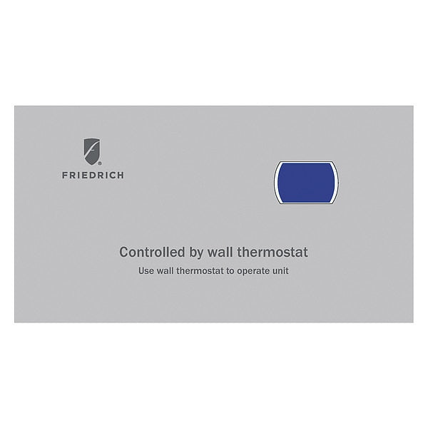 Remote Thermostat Escutcheon Kit, PK10