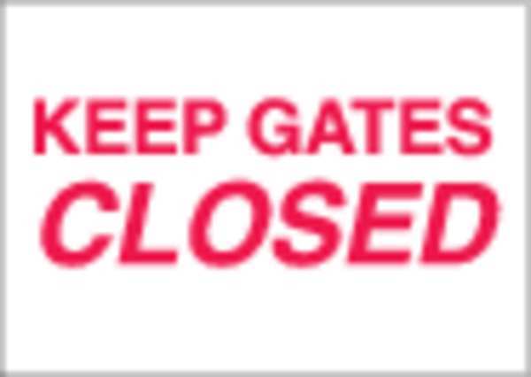 Restriction Sign, 10
