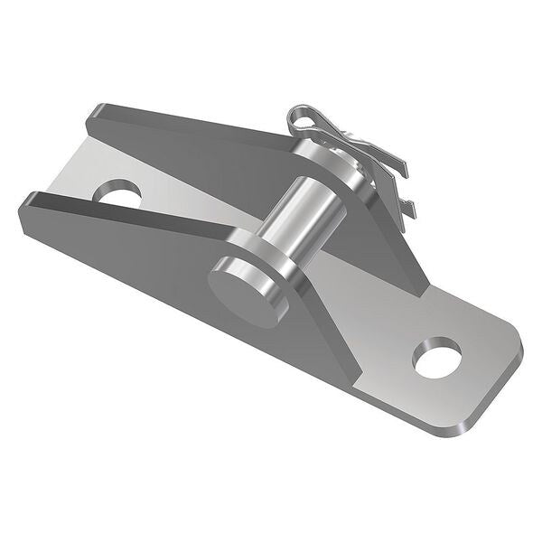 Bracket 900BA6BO, 8mm Pin
