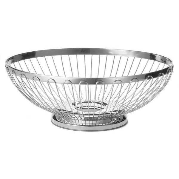 Regent Basket, Oval, S/S