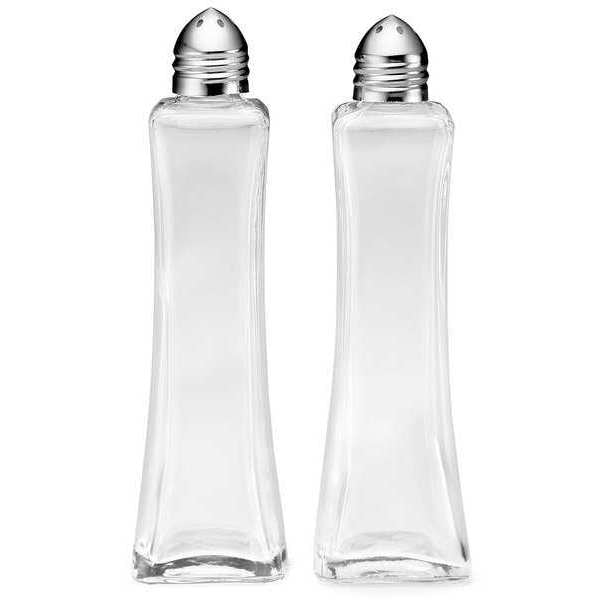 Salt and Pepper Shaker, 2 Oz, PK24
