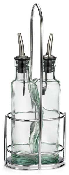 8-1/2 oz Gemelli Set, S/S Pourers, PK6