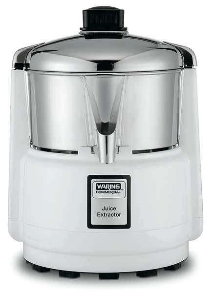 Juice Extractor, 3400 RPM High