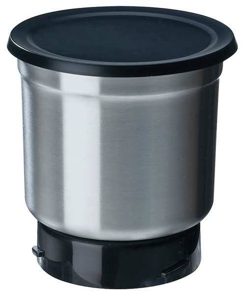 Grinding Bowl with Storage Lid