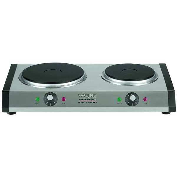 Burner, 2 Element, 1800 Watts
