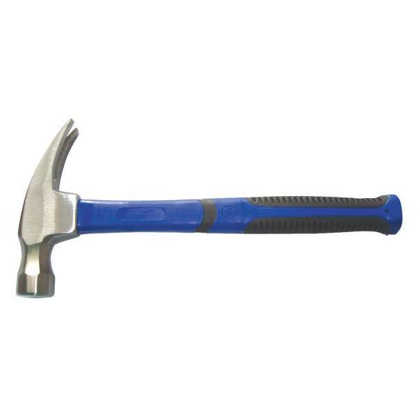 Rip-Claw Hammer, Fiberglass, Axe, 16 Oz
