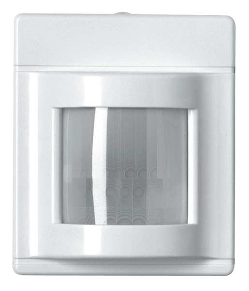 Occupancy Sensor, PIR, 2600 sq ft, White
