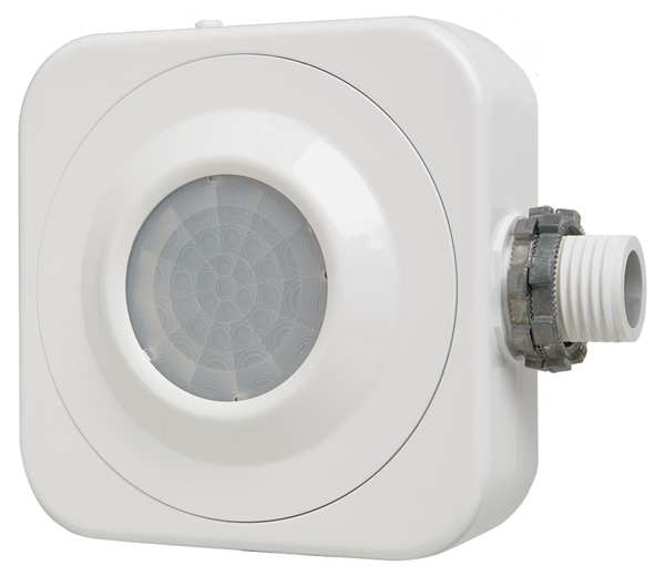 Occupancy Sensor, PIR, 2827 sq. ft.