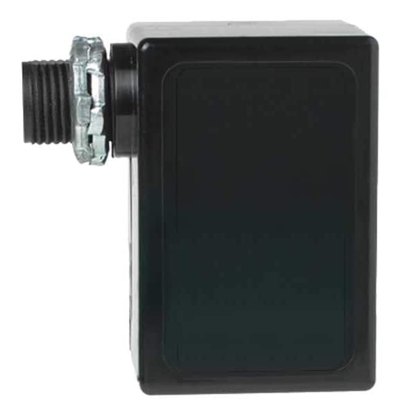 Power Pack, Relay Ckt Prot, 120/277V, Black
