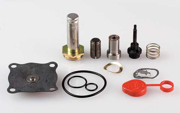 Rebuild Kit, for 4KY40, 4KY41