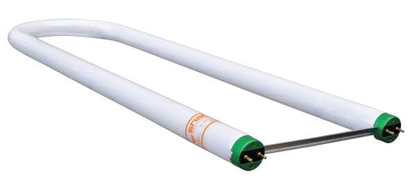 SHAT-R-SHIELD 32W, T8 U-Shaped Fluorescent Light Bulb