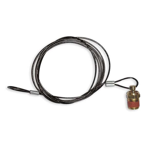 Pneumatic Drain Valve