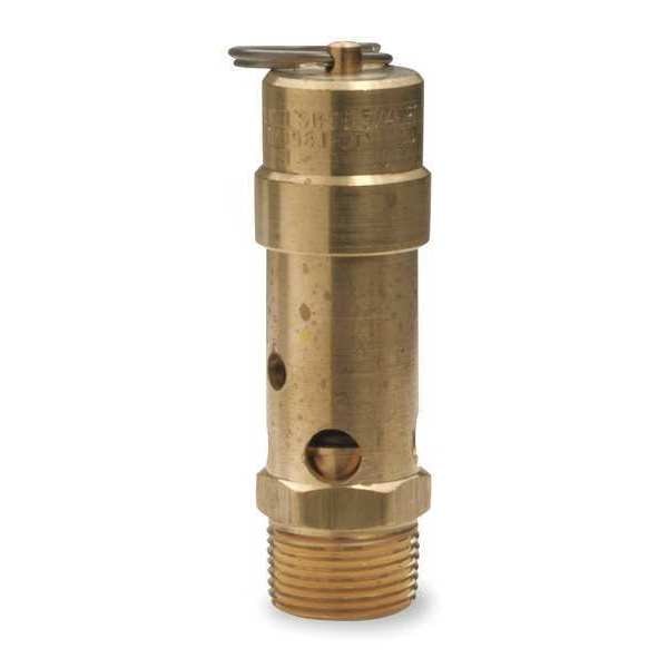 Air Safety Valve, 1 In Inlet, 150 psi