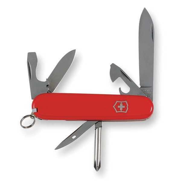 Knife, Swiss Army, 12 Functions