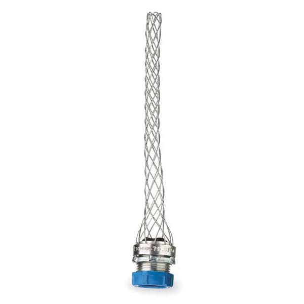 Strain Relief Cord Grip, 4-3/4 in. Mesh