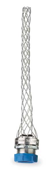 Strain Relief Cord Grip, 0.24 to 0.32 in.