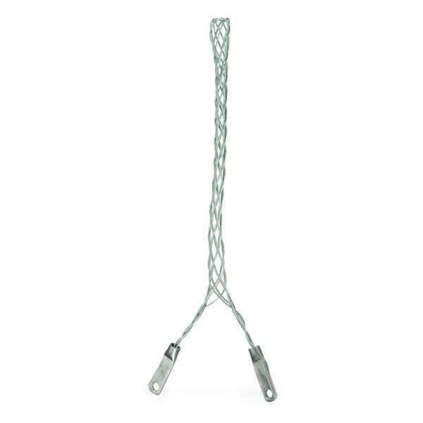 Strain Relief Cord Grip, I-Grip, 8 in Mesh