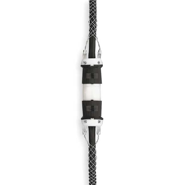 Strain Relief Cord Grip, I-Grip, 8 in Mesh