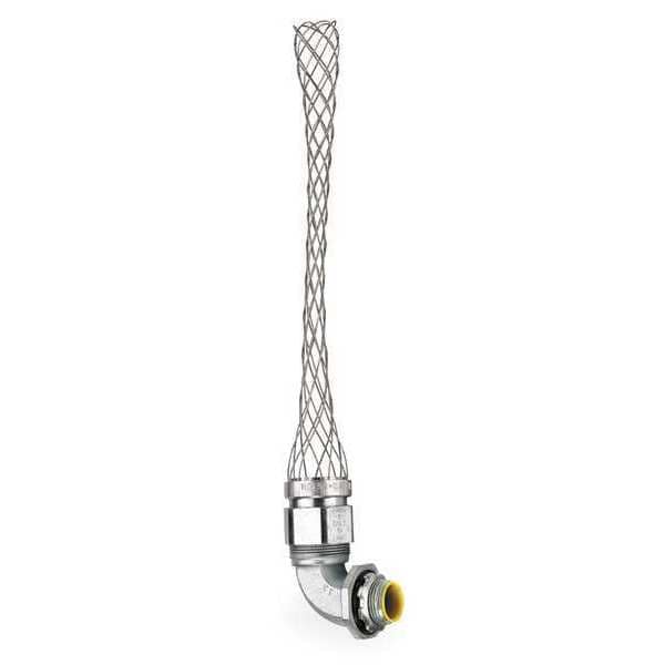 Liquid Tight Grip, 90 Deg, 3/4 In.