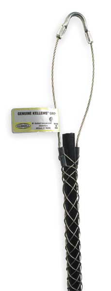 Cable Support Grip, Single, 4900 lb.