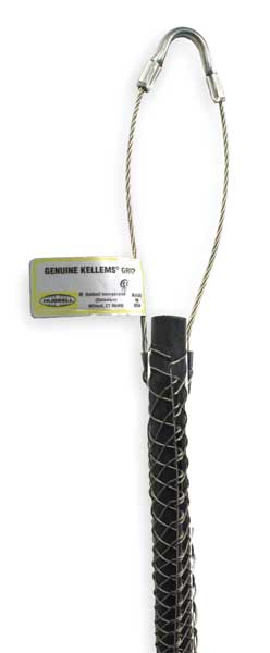Cable Support Grip, Single, 3.50 to 3.99in