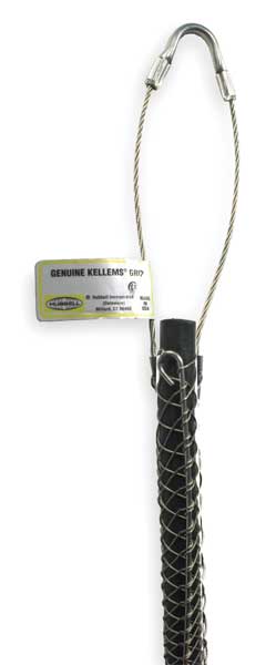 Cable Support Grip, Single, 3.50 to 4.00in