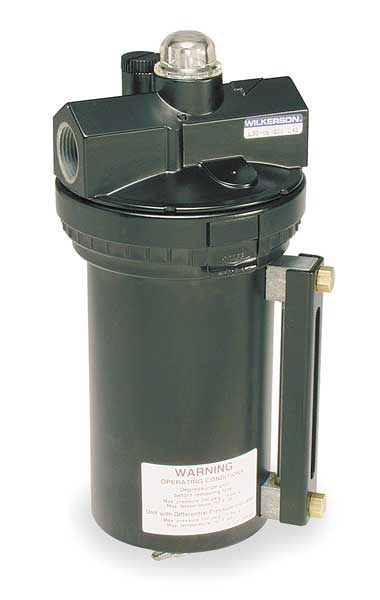 Air Line Lubricator, 3/4In, 196cfm, 200 psi