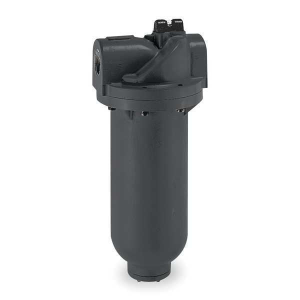 Pneumatic Oil Filter, 1 In. NPT, 160 cfm