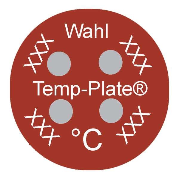 Non-Rev Temp Indicator, Mylar, PK10