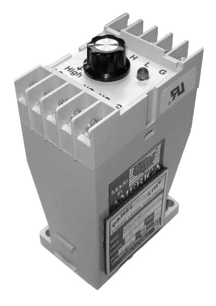 Din Mount Level Control, 1 Relay, 240VAC