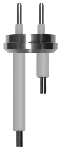 Liquid Level Probe, 12 and 24In, 2In Bevel
