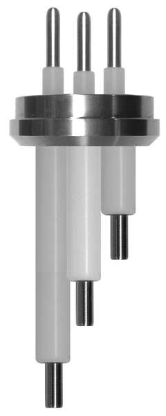 Liquid Level Probe, 12, 18 and24 In, 2 In