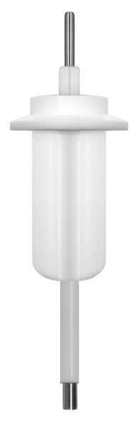 Liquid Level Probe, 12 In, 1-1/2 In PTFE