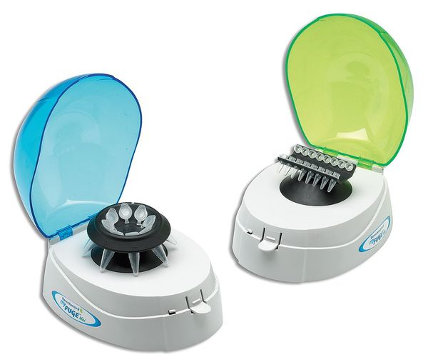 Mini Centrifuge, Blue Lid, 1.5/2.0mL Tube