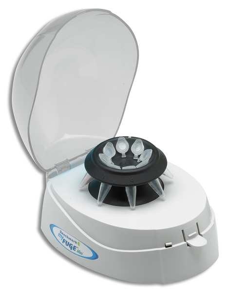 Mini Centrifuge, Clear Lid, 1.5/2.0mL Tube