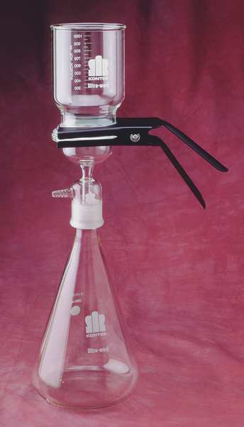 Filter App, 1000 mL/1L, 90 mm