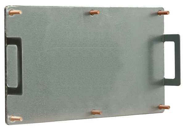 Duct Access Door, UL Rated, 10 x 7