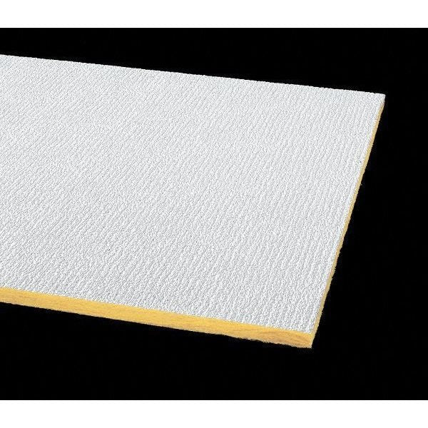 Shasta Ceiling Tile, 24 in W x 48 in L, 16 PK