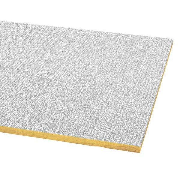 Shasta Ceiling Tile, 24 in W x 48 in L, 16 PK