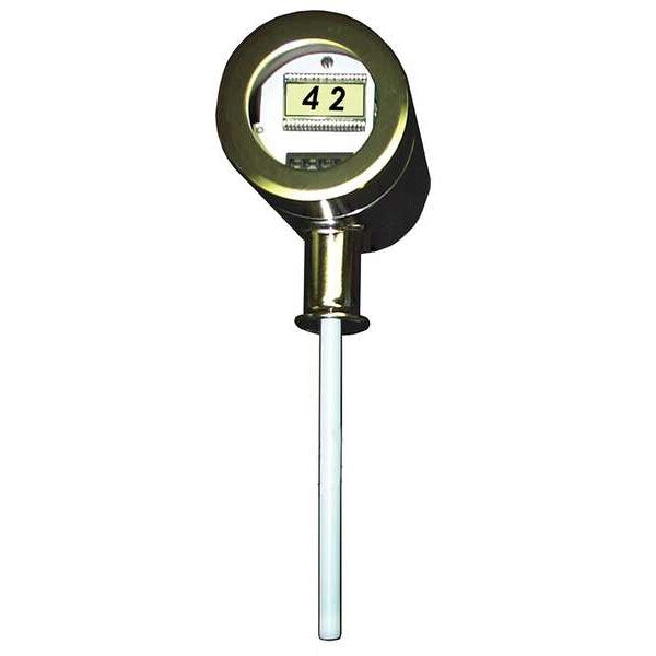 Sanitary Level Transmitter, 1-1/2 In.