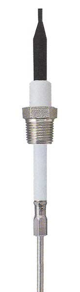 Liquid Probe, 12 In, 1/2 NPT, 10 Ft Cable