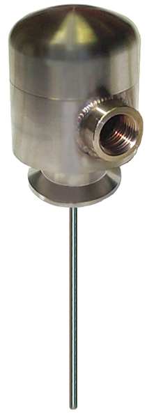 Sanitary Temperature Transmitter, 0-500F