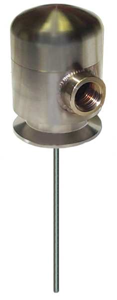 Sanitary Temp Transmitter, 0 to 350F