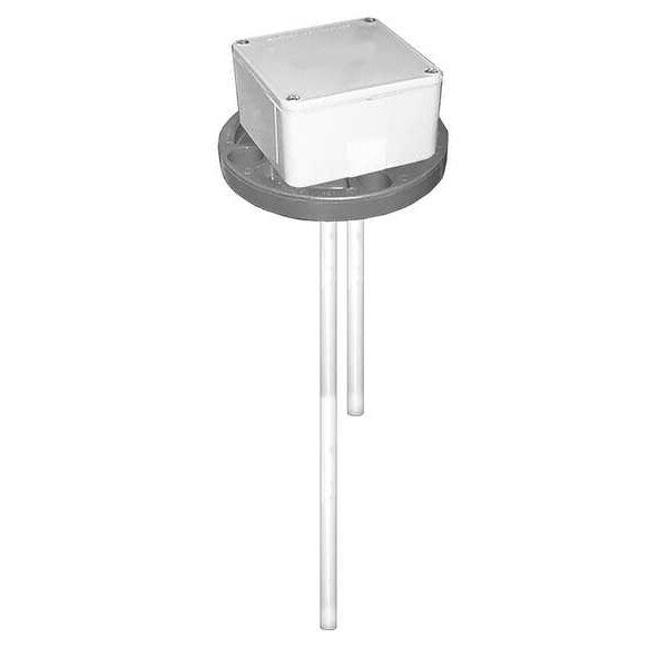 Liquid Probe, Waterproof, 12, 24In, 3 In