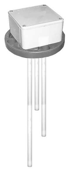 Liquid Probe, Waterproof, 12, 18, 24In, 3 In