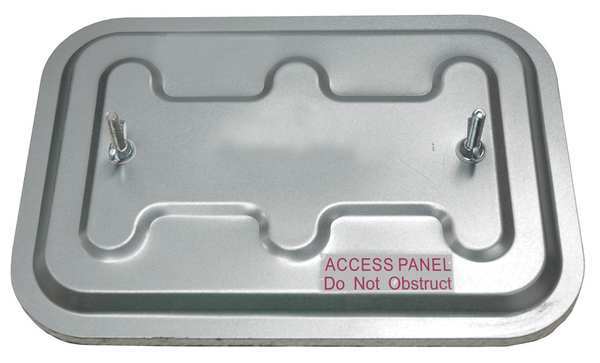 Duct Access Doors, UL Fire Rated, 12x8